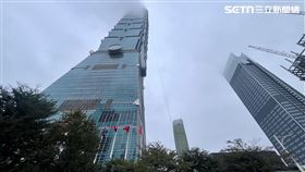 霍諾德,台北101(圖／記者賴俊佑攝影）