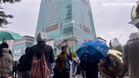 霍諾德,台北101(圖／記者賴俊佑攝影）