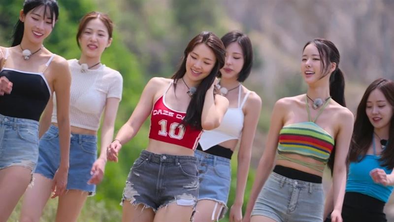 《單身即地獄5》女嘉賓依舊是高標準顏值。（圖／翻攝自韓網）