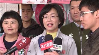 黃國昌將成立競辦參戰新北　蘇巧慧這麼說