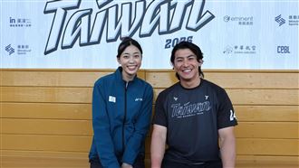 183公分羅嘉翎合照陳傑憲　蔡英文神回1句