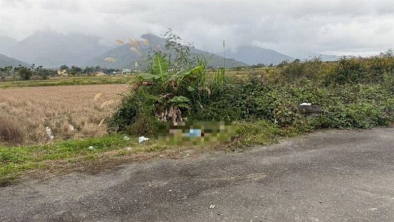 男臉朝下離奇陳屍水溝!報案人1舉動露餡