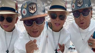 遭林美貞休夫斷24年婚　孫興復合女富商