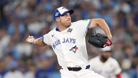 薛澤（Max Scherzer） 休賽季還沒找到新東家。（圖／美聯社／達志影像）