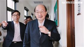 民進黨立院黨團總召柯建銘（圖/記者楊士誼攝影）