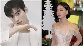 車銀優、宋慧喬。