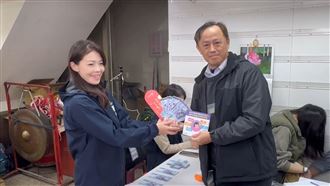 新竹市發5000元現領　人夫笑：一定給太太