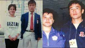 李昌壽和陳鈴真的愛情故事被視為《愛的迫降》的故事原型。（圖／取自包進YT）