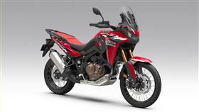 2026年式Honda Africa Twin。（圖／Honda提供）