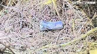 國道跳車「人竟蒸發」詭留2大疊千元鈔！