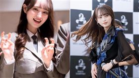  偶像女團WHITE SCORPION成員ALLY在社群分享自己的演出照，沒想到迅速吸引百萬網友點閱。（翻攝X@ALLY_whsp_）