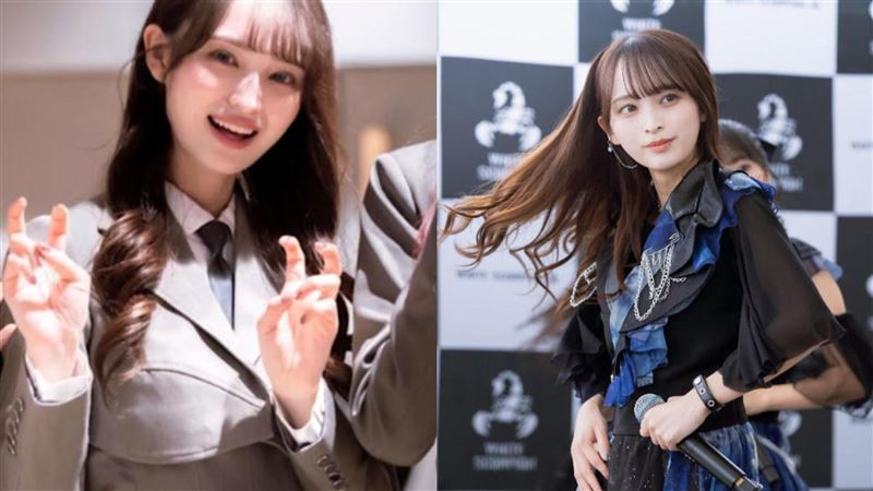 以為是AI！正妹偶像回眸照吸150萬點閱