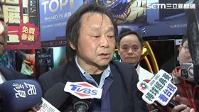 王世堅表示，柯建銘過往也曾說，總召就做到這任期結束為止，希望柯建銘說話算話、言出必行，這是男子漢大丈夫最重要的關鍵。（圖／翻攝畫面）