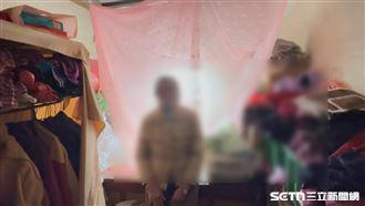 獨／揭催淚歹所在　艱苦嬤拒善心：別浪費