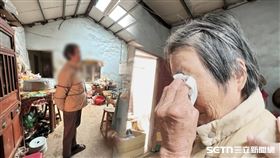 彰化土角厝阿嬤／記者張雅筑攝