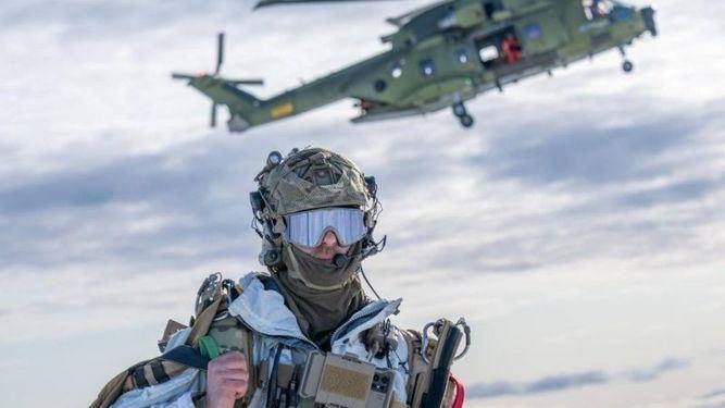 川普撤回動武威脅！丹麥：格陵蘭軍演繼續