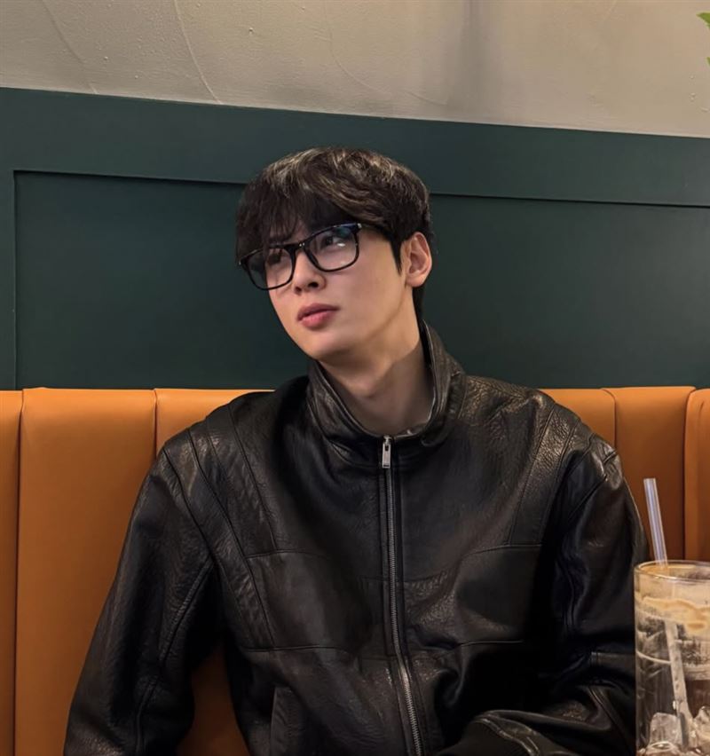 車銀優目前正在當兵中。（圖／翻攝自IG）