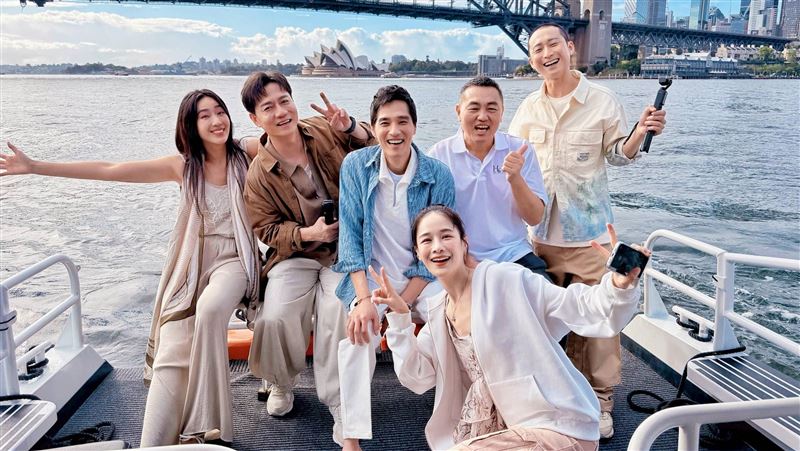 台灣之光　浩子隋棠拋震撼彈宣布進軍雪梨