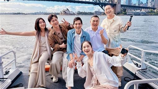 台灣之光　浩子隋棠拋震撼彈宣布進軍雪梨