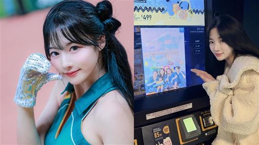 韓籍女神首度自己看國片！Mingo嗨喊挑戰