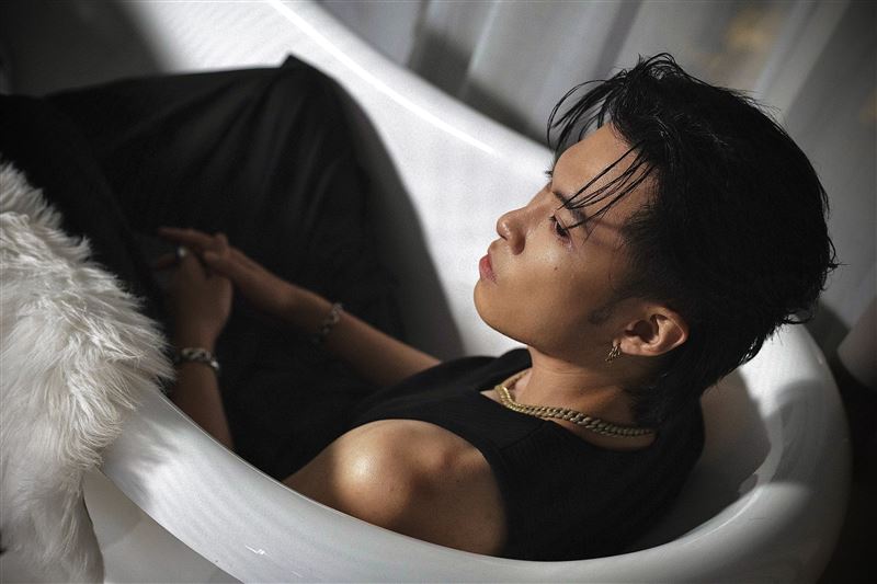 唐仲彣單飛推出新單曲。（圖／通達量能文体 提供）