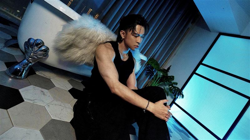 唐仲彣單飛推出新單曲。（圖／通達量能文体 提供）