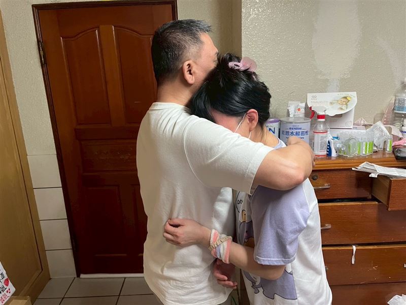 19歲高一女生慘遭公益霸凌！？《愛的延續公益協會》不穿背心原因暖心曝光。（圖／《愛的延續公益協會》提供）