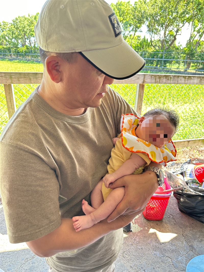 19歲高一女生慘遭公益霸凌！？《愛的延續公益協會》不穿背心原因暖心曝光。（圖／《愛的延續公益協會》提供）