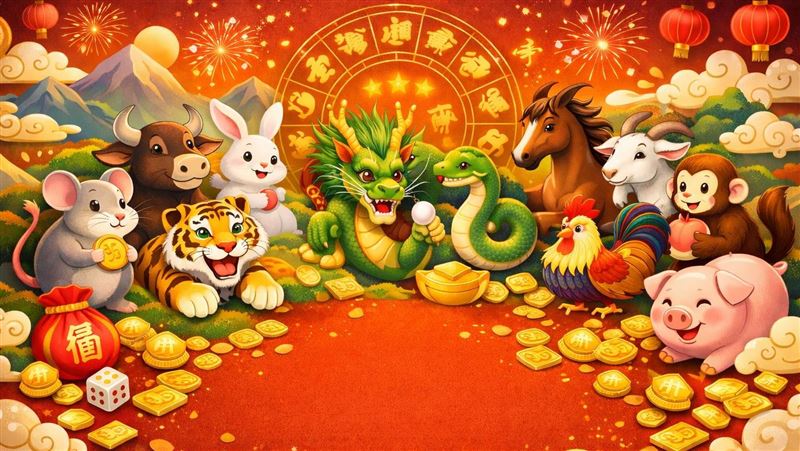 12生肖本周運勢　屬猴者最旺、屬狗全方位