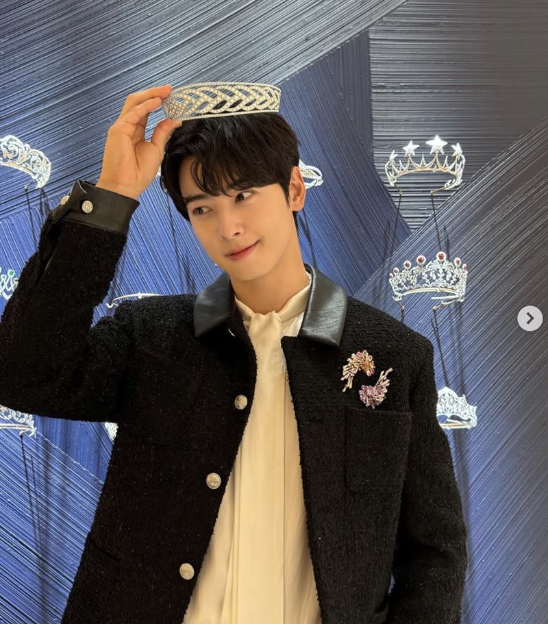 車銀優涉嫌逃漏稅，金額高達200億韓元。（圖／翻攝自IG）