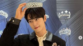  車銀優爆逃稅。（圖／翻攝自IG）