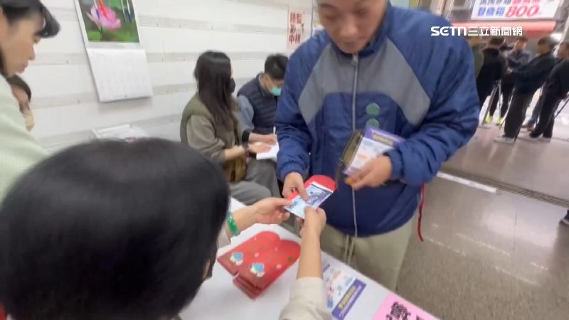 新竹市普發每位市民5千元消費金