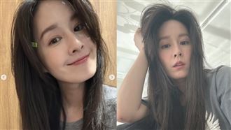 最美J女郎！曾愷玹露面被問是誰老粉感嘆