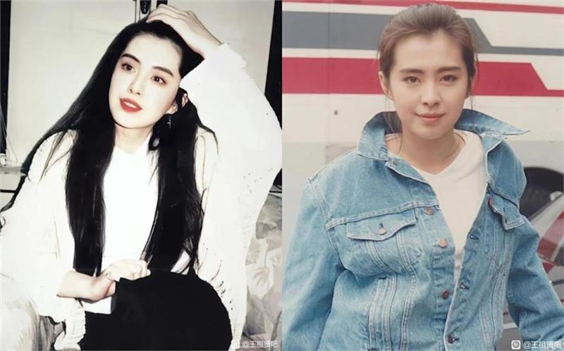 王祖賢曾透露當年急流勇退，是希望大家對她的印象停留在最美好的時刻。（圖／翻攝微博）