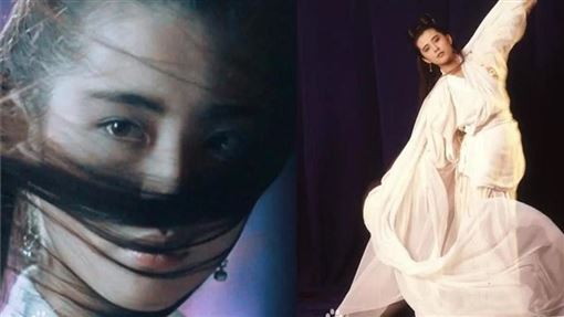 小倩回來了！58歲王祖賢托腮拜年神顏如昔