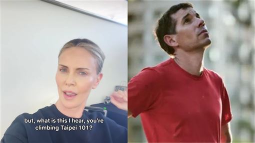 大咖影后向霍諾德下戰帖　椅子攀岩太驚人