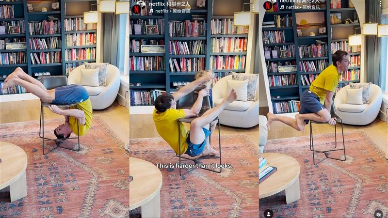 霍諾德成功完成挑戰。（圖／翻攝自IG）