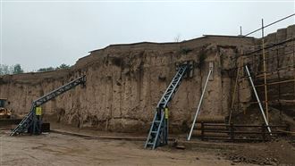 秦始皇留下的爛尾工程　竟被評為天下第一