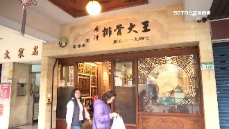 萬華排骨大王春節後熄燈　老饕急光顧