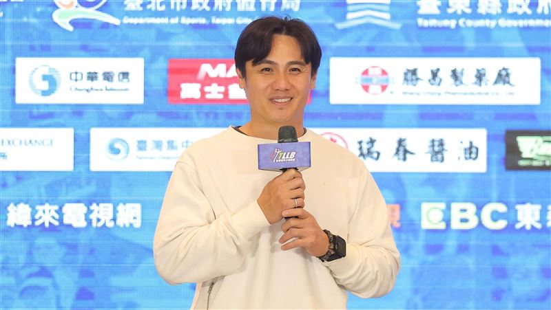 TLLB年度餐會，陳鏞基出席分享心得。（圖／TLLB提供）