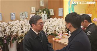 詹能傑追晉分隊長！胞弟哭求卓榮泰1件事