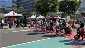 台中市消防局,119,消防節,活動,台中,風火輪救援隊（圖／台中市消防局提供）