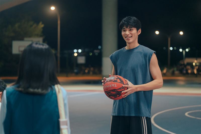 王品澔。（圖／公視台語台 提供）