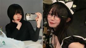 日本女直播主Tanukana近日控訴日本網路生態扭曲，宛如活在人間地獄。（翻攝IG@tanukana1121）