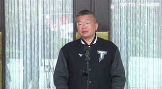 接任立院黨團總召？蔡其昌：我想一想