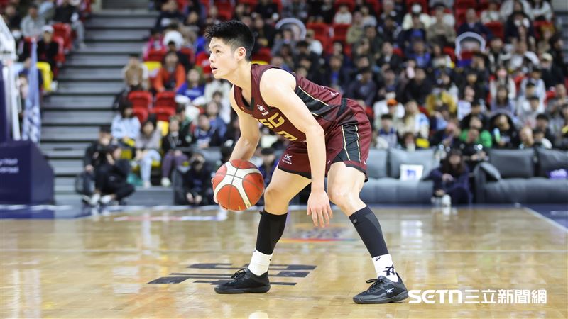 谷毛唯嘉奪2月最有價值球員 生涯首獲選