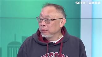 CK楊成藍背後影武者？范世平驚天示警1事