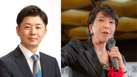 考量「世襲」批評，高市早苗繼子山本建棄選眾議員。(資料照)