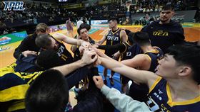 新北中信特攻。（圖／TPBL提供） 