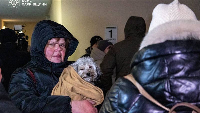 和談前夕再開火！俄夜襲烏兩城釀死傷